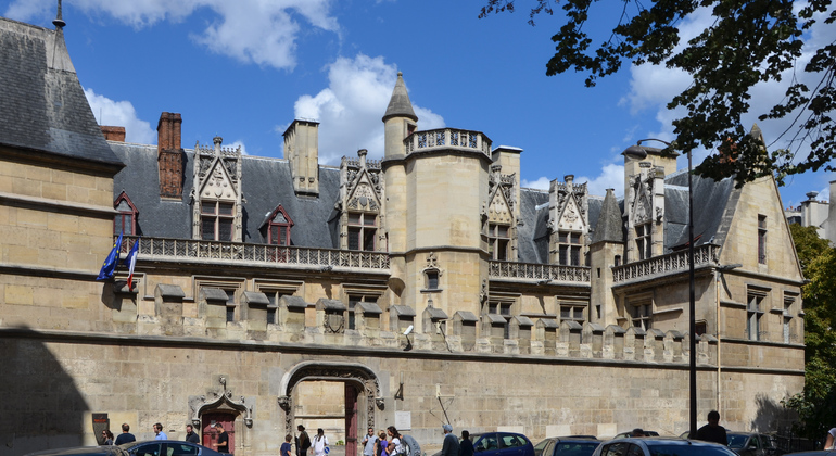 París Bohemio: Cultura, Letras & Secretos del Barrio Latino Francia &mdash; #5