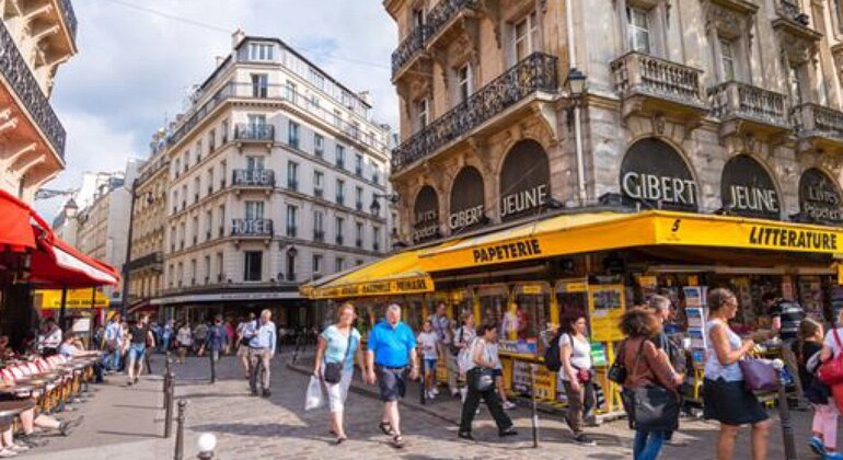 París Bohemio: Cultura, Letras & Secretos del Barrio Latino Francia &mdash; #6