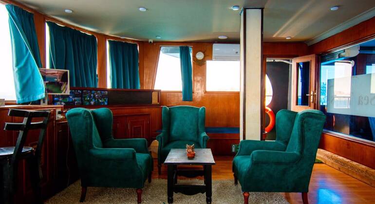 Hurghada Adventures Boat Tour  Egypt &mdash; #6