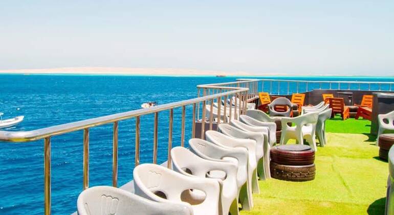 Hurghada Adventures Boat Tour  Egypt &mdash; #7