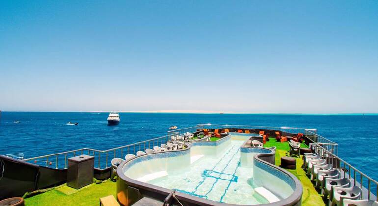 Hurghada Adventures Boat Tour  Egypt &mdash; #8