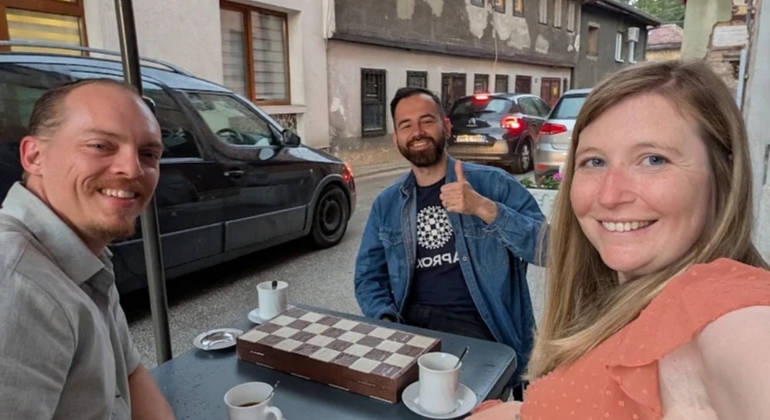 Kostenlose Stadtführung durch Sarajevo: Geschichte, Kultur und verborgene Schätze Bosnien und Herzegowina &mdash; #5