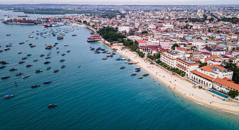 Stone Town: History, Culture & Souvenir Walking Tour Provided by Mohd