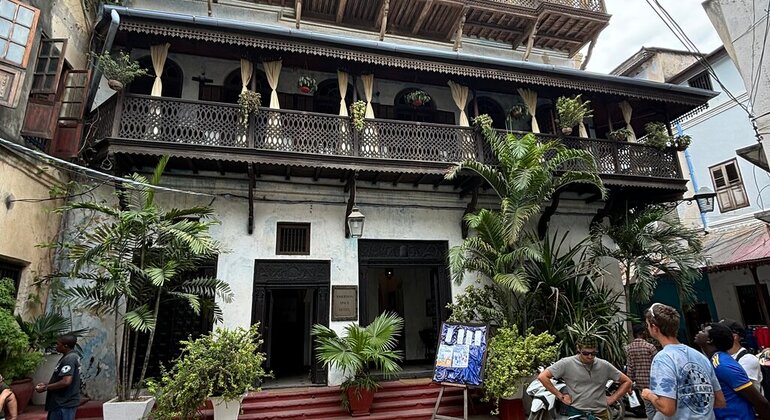 Stone Town: History, Culture & Souvenir Walking Tour Tanzania &mdash; #9