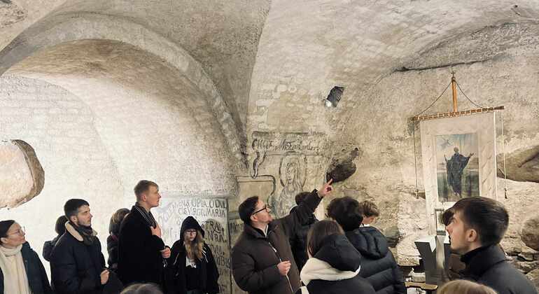 Visite guidée gratuite de Vilnius : histoire, trésors cachés et vie locale