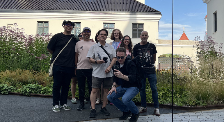 Vilnius: tour a piedi del centro storico con guida locale e degustazione di cioccolato Lituania &mdash; #3