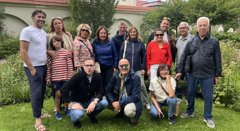 Vilnius : visite gratuite de la vieille ville avec un guide local et dégustation de chocolat Fournie par Marius Jocys