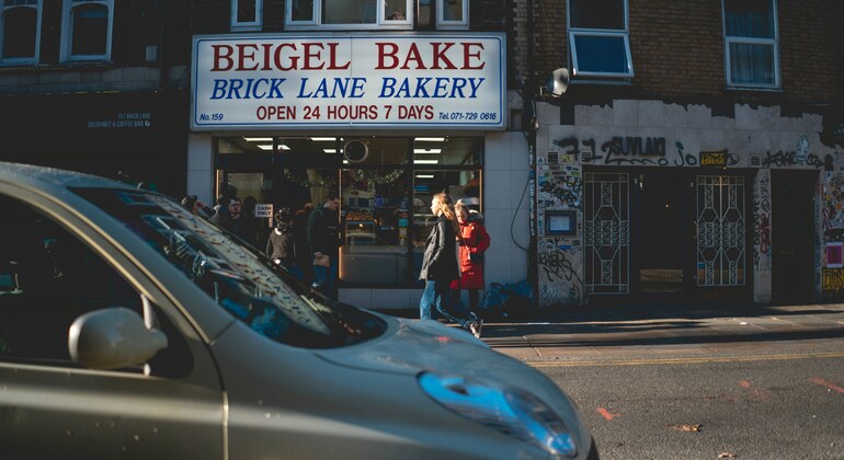 Shoreditch: Street Art Tour with Original Bagel Included England &mdash; #2