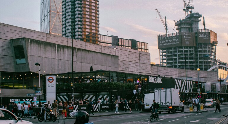 Shoreditch: Street Art Tour with Original Bagel Included England &mdash; #4