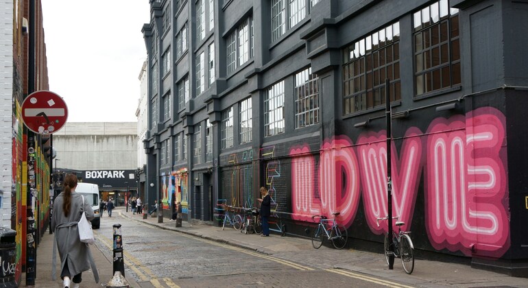 Shoreditch: Street Art Tour with Original Bagel Included England &mdash; #5