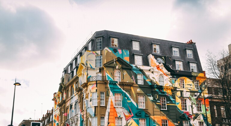 Shoreditch: Street Art Tour with Original Bagel Included England &mdash; #6