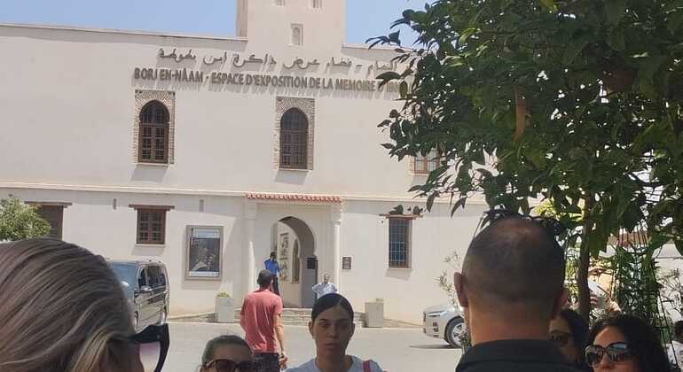 Visite guidée gratuite à la découverte du riche patrimoine historique de Tanger Maroc &mdash; #2