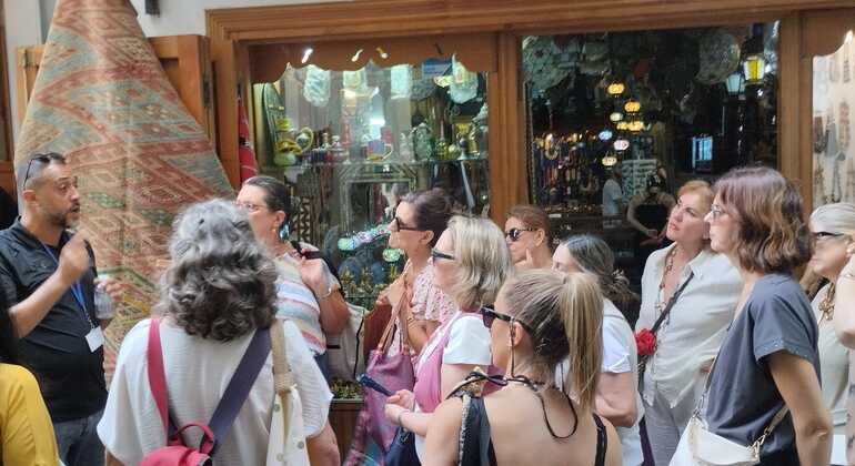 Visite guidée gratuite à la découverte du riche patrimoine historique de Tanger Maroc &mdash; #3
