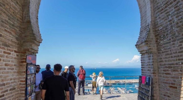 Visite guidée gratuite à la découverte du riche patrimoine historique de Tanger Maroc &mdash; #4