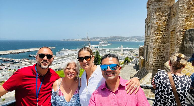 Visite guidée gratuite à la découverte du riche patrimoine historique de Tanger Fournie par Bilal Amrabt 