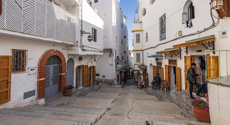 Visite guidée gratuite à la découverte du riche patrimoine historique de Tanger Maroc &mdash; #5