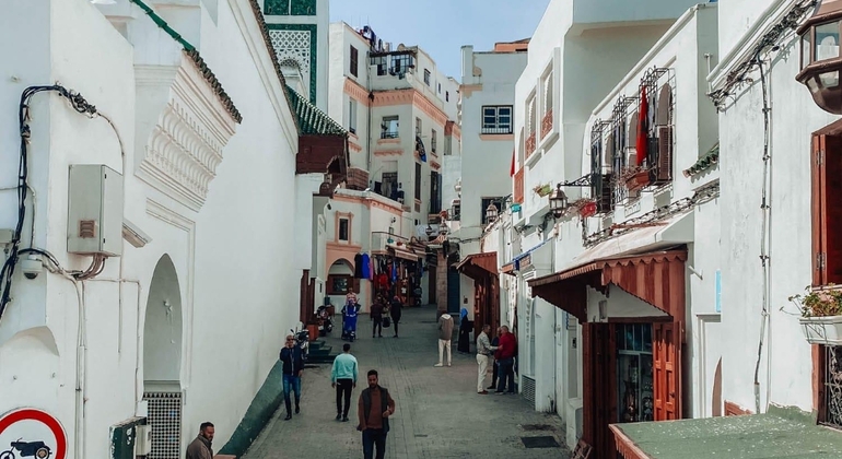 Visite guidée gratuite à la découverte du riche patrimoine historique de Tanger Maroc &mdash; #6