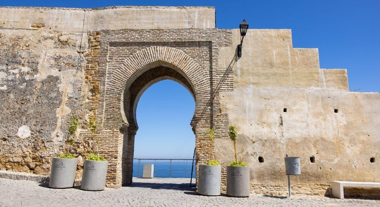 Visite guidée gratuite à la découverte du riche patrimoine historique de Tanger Maroc &mdash; #7