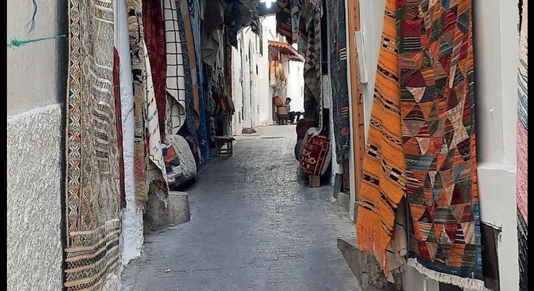 Visite guidée gratuite à la découverte du riche patrimoine historique de Tanger Maroc &mdash; #8