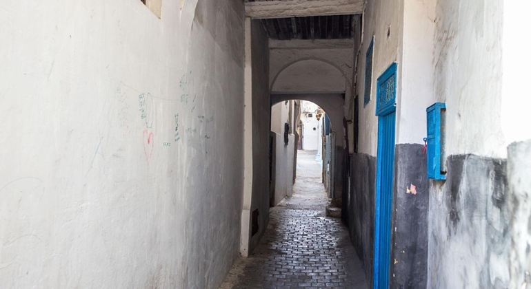 Visite guidée gratuite à la découverte du riche patrimoine historique de Tanger Maroc &mdash; #9