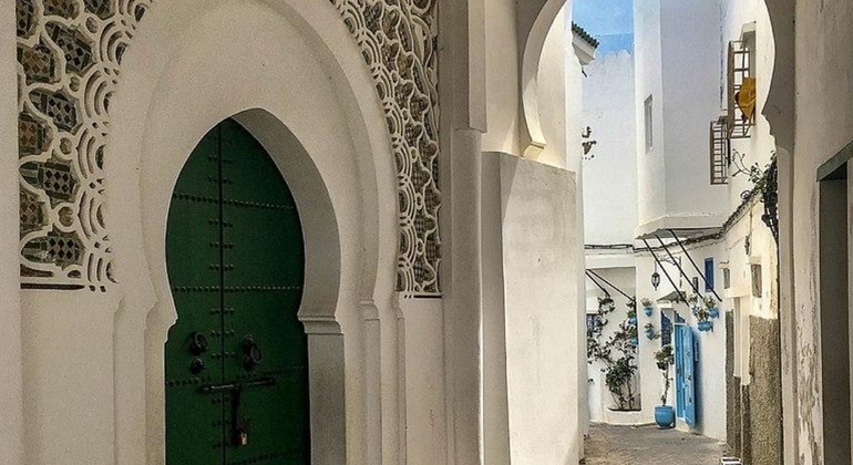Visite guidée gratuite à la découverte du riche patrimoine historique de Tanger Maroc &mdash; #10