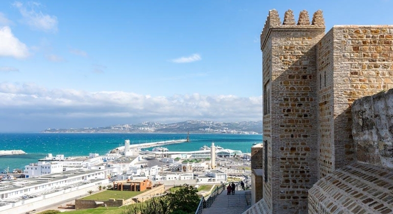 Visite guidée gratuite à la découverte du riche patrimoine historique de Tanger Maroc &mdash; #12
