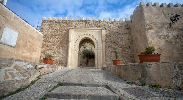 Visite guidée gratuite à la découverte du riche patrimoine historique de Tanger Maroc &mdash; #13