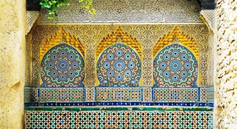 Visite guidée gratuite à la découverte du riche patrimoine historique de Tanger Maroc &mdash; #14