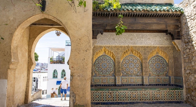 Visite guidée gratuite à la découverte du riche patrimoine historique de Tanger Maroc &mdash; #15