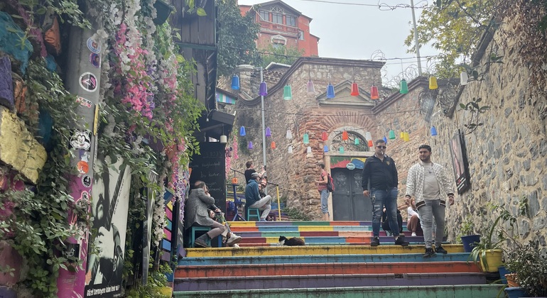 Balat & Fener: Griegos, Judíos y Armenios de Constantinopla Turquía &mdash; #2