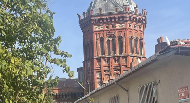 Balat & Fener: Griegos, Judíos y Armenios de Constantinopla Turquía &mdash; #4