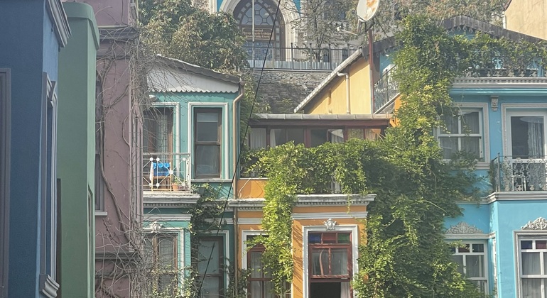 Balat & Fener: Griegos, Judíos y Armenios de Constantinopla Turquía &mdash; #8
