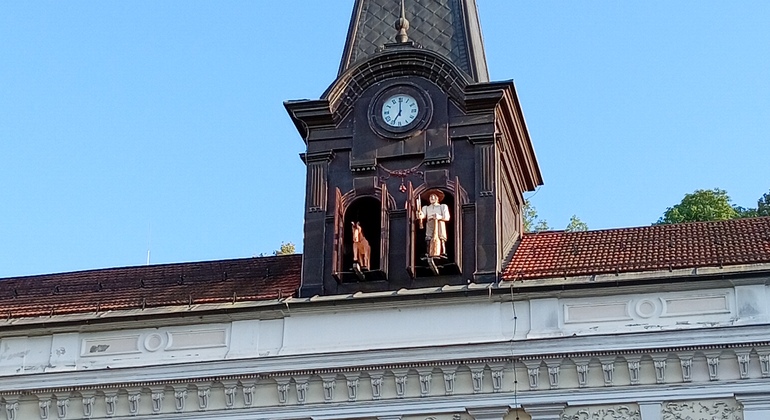 Scopri il centro di Lubiana in italiano Slovenia &mdash; #8