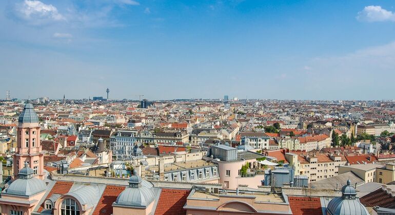Kostenlose Stadtführung durch Wien aus der Perspektive eines Künstlers   Österreich &mdash; #2