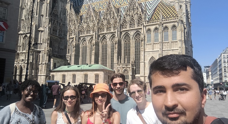 Visita guiada gratuita por Viena a través de la mirada de un artista Austria &mdash; #4