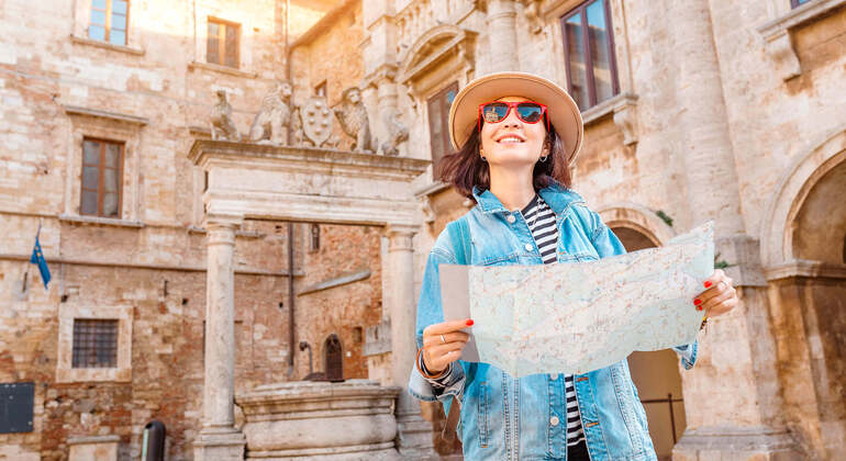 Audio Self Guided App: Siena City Tour Italy &mdash; #3