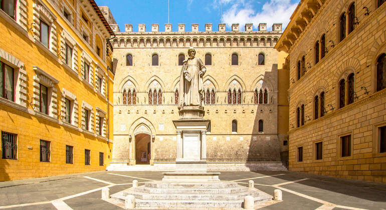 Audio Self Guided App: Siena City Tour Italy &mdash; #4