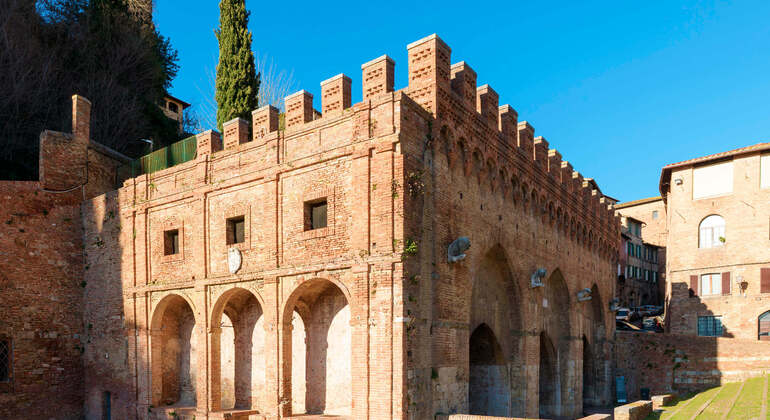 Audio Self Guided App: Siena City Tour Italy &mdash; #6