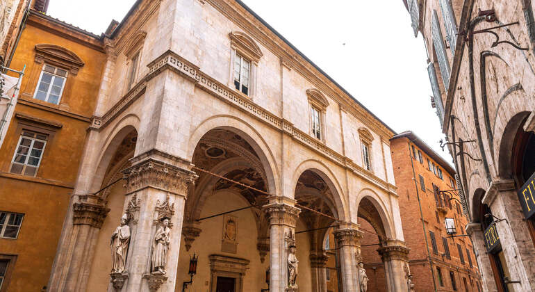 Audio Self Guided App: Siena City Tour Italy &mdash; #8