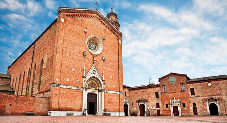 Audio Self Guided App: Siena City Tour Italy &mdash; #9