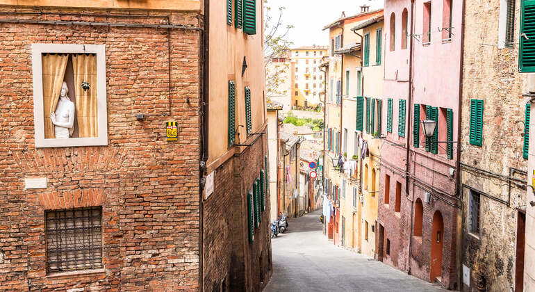 Audio Self Guided App: Siena City Tour Italy &mdash; #10