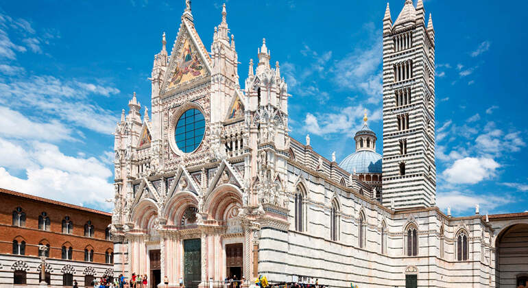 Audio Self Guided App: Siena City Tour Italy &mdash; #14