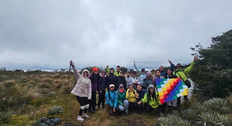Bogotá Free Tour: Nature Tourism in the Eastern Hills  Colombia &mdash; #2