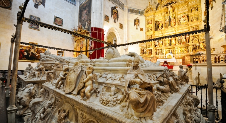 Visita gratuita ai Monarchi Cattolici Fornito da My Top Tour