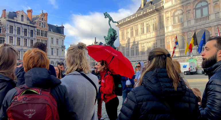 Daily Free Historical Tour Antwerp | By Local Legends Belgium &mdash; #10