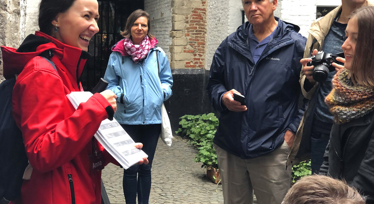 Daily Free Historical Tour Antwerp | By Local Legends Belgium &mdash; #11