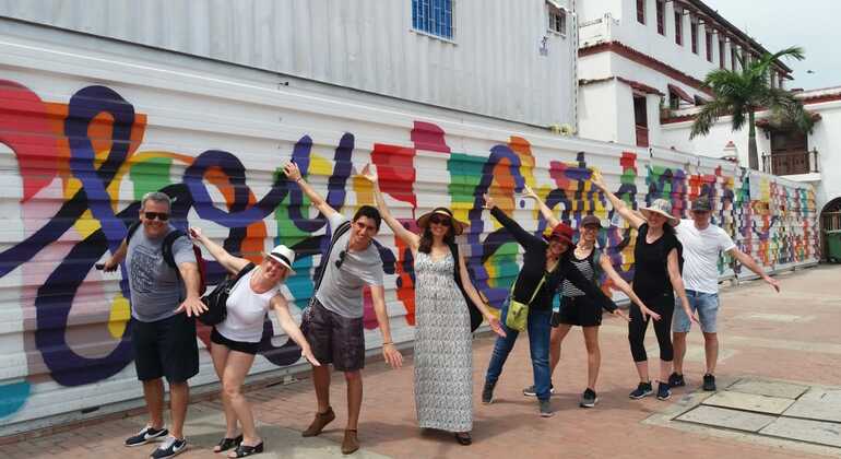 The First Getsemaní Tour: Art & Resistance Colombia — #9