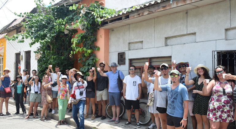 The First Getsemaní Tour: Art & Resistance Colombia — #13