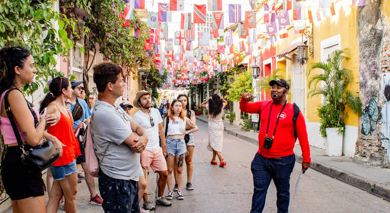 The First Getsemaní Tour: Art & Resistance Colombia — #18