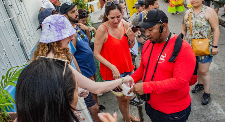 The First Getsemaní Tour: Art & Resistance Colombia — #6